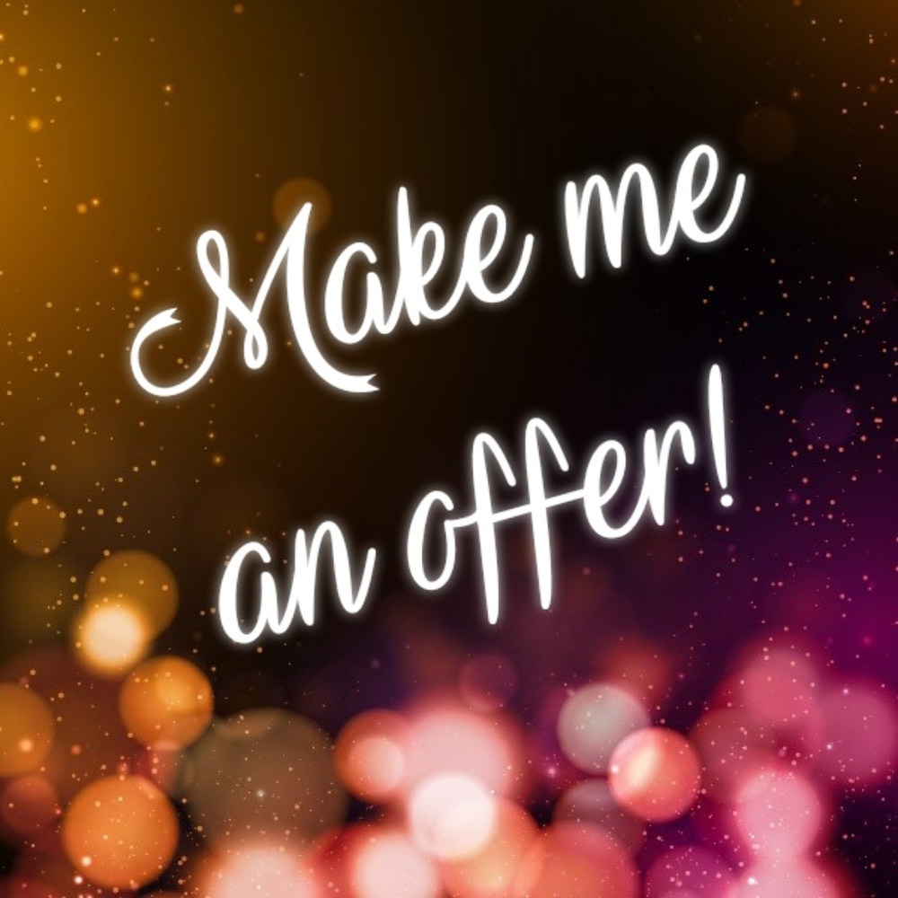 Crazy offers included!